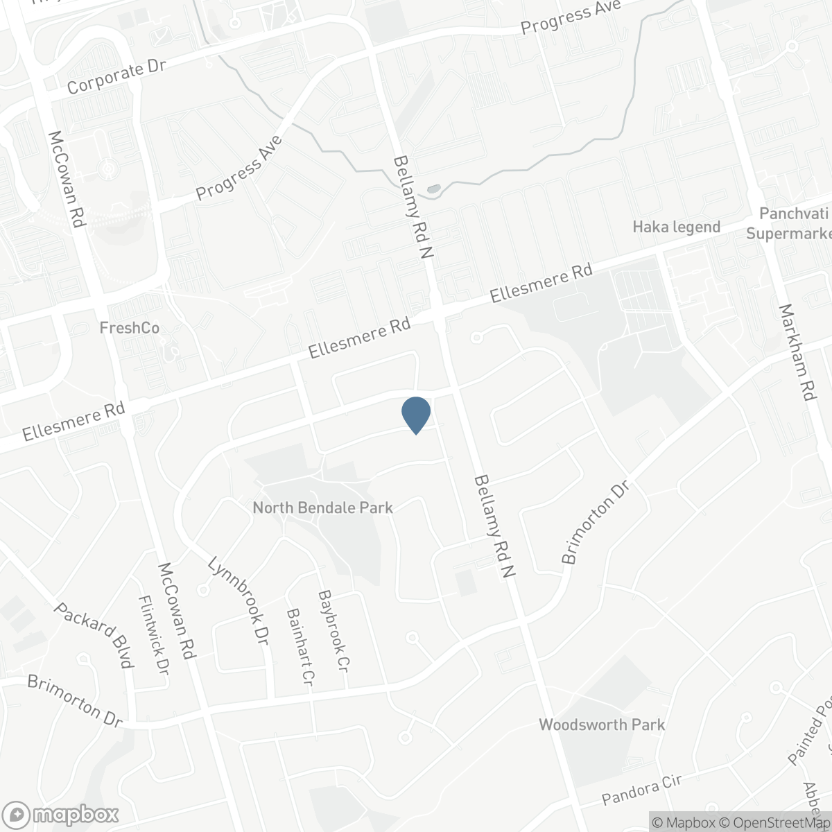 42 BERKHAM ROAD, Toronto, Ontario M1H 2T4